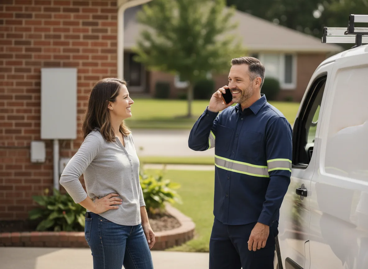 Electrical repair frequently asked questions in Wolfforth, TX